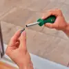 Bosch Cırcırlı Tornavida 12 Uçlu