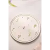 Botanical Seramik 4lü Servis Tabağı Seti 26,5 cm