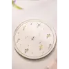 Botanical Seramik 4lü Servis Tabağı Seti 26,5 cm