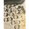 BOTTİKO Bottiko Bitkisel Tealight 10’lu Beyaz