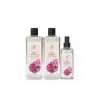 Bouquet Kolonya Seti, 2x250 ml + 100 ml, Şakayık