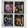 Boyama Seti Mandala Panel 8 Adet Picture Etch Mandala Kazımalı