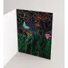 Boyama Seti Mandala Panel 8 Adet Picture Etch Mandala Kazımalı
