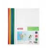 BP277 Sıkıştırmalı Dosya, Şeffaf, A4