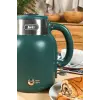 BR1040 retro su ısıtıcı kettle, yeşil çelik
