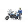 BR62731 Polis Memuru & Ducati Motorsiklet