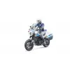 BR62731 Polis Memuru & Ducati Motorsiklet