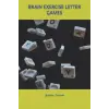 BRAIN EXERCISE LETTER GAMES