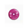 Bratz Pembe CD Şeklinde Y2K Rozet