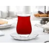 Brigett 6-Lı Çay Bardağı Seti 168 ML