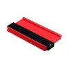 Brio 0701-BTB-L Kaportacı Şablon Tarağı 250 Mm