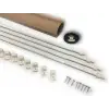 Briz Perde Çubuğu 40-60 Cm, Perde Çubuğu (4)