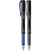 Broadlıne 1.0 Mm Jel Kalem Siyah & Mavi 2Li Blister