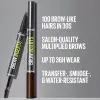 Brow Insert Kaş Kalemi Soft Brown 2