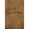Brown Minimalist Journal