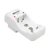 BST-C812 2 x AA-AAA * 1 x 9 Volt Pil Şarj Cihazı
