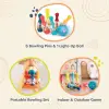 B.Toys Işıklı Bowling Seti