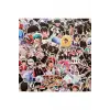 Bts Baskılı 100lü Sticker Seti