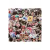 Bts Baskılı 100lü Sticker Seti