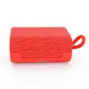 BTS01 Taşınabilir Bluetooth Hoparlör, Kırmızı