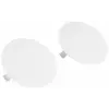 Buat Kapağı Plastik Vidalı 2li