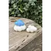 Bubble Bulut 3D Mum Kalıbı, Silikon