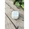 Bubble Küp Mini Tekli Mum Kalıbı (Silikon) 1 Adet