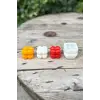 Bubble Küp Mini Tekli Mum Kalıbı (Silikon) 1 Adet