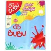 Bubu +, 10 Yaş XL Boyama Önlüğü