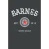 Bucky Barnes Kış Askeri Temalı Günlük
