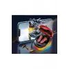 Buds 1 ANC Bluetooth Kulaklık RGB, Kırmızı