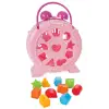 Bultak Saat ve Master Blok (Pembe)