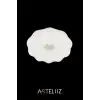 Bulut Model Modern Plafonyer Avize 45 CM