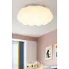 Bulut Model Modern Plafonyer Avize, 55 cm