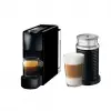 Bundle Essenza Mini Black + Aero 3 Bl Kahve Mk.