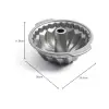 Bundt Kek Kalıbı 24 cm