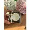 Burgu Desenli Mum -5adet