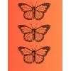 Butterfly Daily Journal