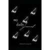 Butterfly Daily Journal: Self Discovery and Growth