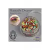 Butterfly Dreams - Jel Formlu Doğal Glitter