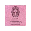 Butterfly Dreams - Jel Formlu Doğal Glitter