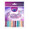Butterfly Poşet Klipsi, 10lu