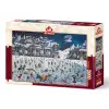 Buzda Dans 2000 Parça Puzzle