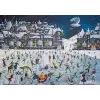 Buzda Dans 2000 Parça Puzzle
