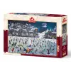 Buzda Dans 2000 Parça Puzzle
