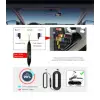 BW-D363 Hardwire Kit Park Modu Kablosu Type-C