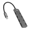 BX20HB Type-Cden 4 Port USB 3.2 Hub
