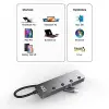 BX20HB Type-Cden 4 Port USB 3.2 Hub
