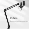 BY-BA20 Masa Tipi Mikrofon Standı