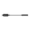 BY-K3 Apple Lightning - 3.5 mm Ses Çevirici